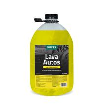 Shampoo lava autos vintex 5l - vx0015