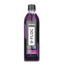 Shampoo Lava Carro e Moto Neutro Vonixx 500ml Concentrado Limpeza Pesada
