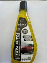 shampoo lava carro pit stop 500ML com cera perola 270002