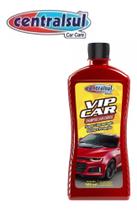 Shampoo Lava Carros 500ml Vip Car Centralsul