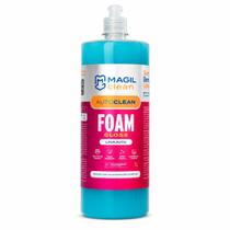 Shampoo Lava Rápido Magil Clean Foam Gloss 1L Shampoo Lava Rápido Magil Clean Foam Gloss 1L