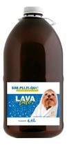 Shampoo Lava Tudo Simplifique Empóriopet 4.6l