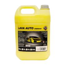 Shampoo Lavagem Automotiva Lava Auto Cremoso 5L Gitanes