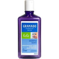 Shampoo Lavanda Bebê Granado 250ml
