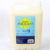 Shampoo Lavatório 5 Litros Galão Perolado Lady Liz Shampoo Lavatório 5 Litros Galão Perolado Lady Liz