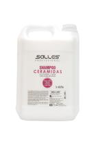 Shampoo Lavatório Ceramidas Salles Profissional 5lts