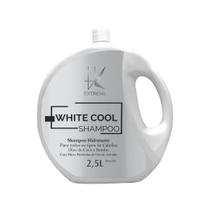 Shampoo lavatório white cool 2,5l