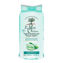 Shampoo Le Petit Olivier Purificante Micelar Aloe Vera 250mL