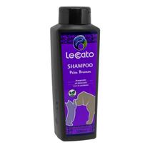Shampoo Leccato Para Pelos Brancos Cães E Gatos 500ml Shampoo Leccato Para Pelos Brancos Cães E Gatos 500ml