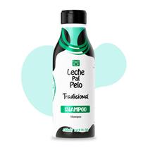 Shampoo Leche Pal Pelo Tradicional 440 ml para cabelos oleosos Shampoo Leche Pal Pelo Tradicional 440 ml para cabelos oleosos
