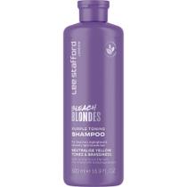 Shampoo Lee Stafford Bleach Loiro Roxo 500 ml