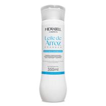 Shampoo Leite de Arroz Antiemborrachamento 350ml HIdrabell