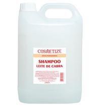 Shampoo Leite De Cabra Cosmetize - 5L
