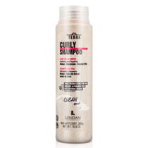 Shampoo Lendan Terra Curly 300ml Low Poo, sem sulfato