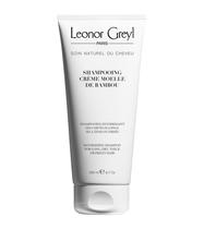Shampoo Leonor Greyl Creme de Extrato de Bambu 200mL Anti-Frizz