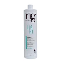 Shampoo Light Professional Ng De France - 1L