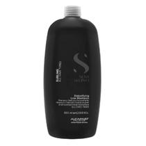 Shampoo Limpeza Alfaparf Semi Di Lino Detoxifying 1 Litro