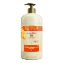Shampoo Limpeza e Hidratação MEL Bio Extratus 1L