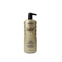Shampoo Limpeza Hidratante Lelif Mac Paul 1 Litro