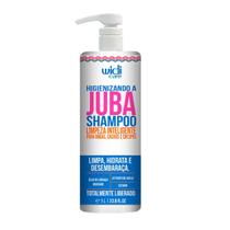 Shampoo Limpeza Inteligente Higienizando a Juba Widi Care 1L