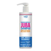 Shampoo Limpeza Inteligente Higienizando a Juba Widi Care 500ml Shampoo Limpeza Inteligente Higienizando a Juba Widi Care 500ml