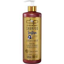 Shampoo limpeza intensa / 500 ml / cereja & avela / - DOLCE