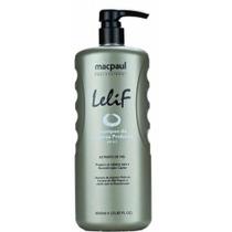 Shampoo Limpeza Profunda 1 Litro Lelif Macpaul