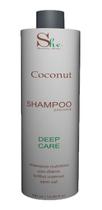 Shampoo Limpeza Profunda 500 Ml Profissional Nutrição Coco