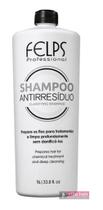 Shampoo Limpeza Profunda Antirresíduos Profissional Controle
