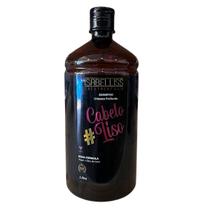 Shampoo Limpeza Profunda CabeloLiso Step 1 1L Isabelliss