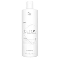 Shampoo Limpeza Profunda Detox Antiresiduos 500ml Zap