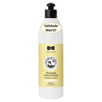 Shampoo Limpeza Profunda Leite De Cabra 500ml Perigot para Pet Cães e Gatos Shampoo Limpeza Profunda Leite De Cabra 500ml Perigot para Pet Cães e Gatos