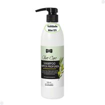Shampoo Limpeza Profunda Olive Care Veggie 500ml Perigot para Cães e Gatos
