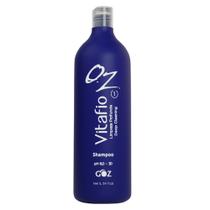 Shampoo Limpeza Profunda Oz Vitafio 1 Litro Goz