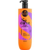 Shampoo Limpeza Suave Se Curve 500ml Haskell