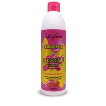 Shampoo Linha Morango e Framboesa Maycrene 500ml