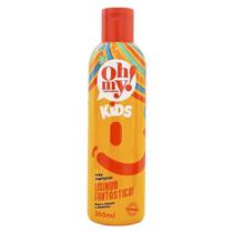 Shampoo Lisinho fantástico! 300ml - Oh My Kids - Oh my! Shampoo Lisinho fantástico! 300ml - Oh My Kids - Oh my!