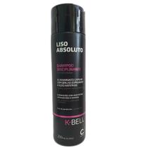 Shampoo Liso Absoluto K-Bell 250ml