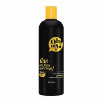 Shampoo Liso Até Falar Que Chega 500ml - Oh My! Shampoo Liso Até Falar Que Chega 500ml - Oh My!