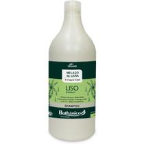 Shampoo Liso Blindado Melaço De Cana 1L Bothanico