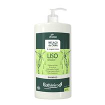 Shampoo Liso Blindado Melaço De Cana 2.5L Bothanico Shampoo Liso Blindado Melaço De Cana 2.5L Bothanico