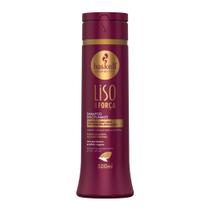Shampoo Liso com Força 300 ml Haskell