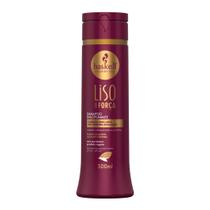 Shampoo Liso com Força 300ml Haskell Shampoo Liso com Força 300ml Haskell