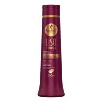 Shampoo Liso com Força 500 ml Haskell Shampoo Liso com Força 500 ml Haskell