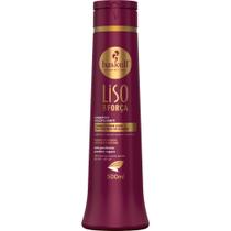 Shampoo Liso com Força 500ml Shampoo Liso com Força 500ml