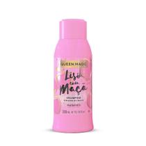 Shampoo liso com maça 300ml