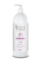 Shampoo Liso+ Keratin Restructure - Sweet Friend 900ml