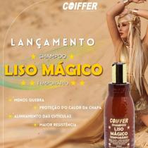 Shampoo Liso Mágico Coiffer 250ml