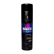 Shampoo Liso Mágico Leite De Arroz 500ml - Hidrabell Shampoo Liso Mágico Leite De Arroz 500ml - Hidrabell