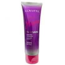 Shampoo Liso Mágico Lowell 240 ml